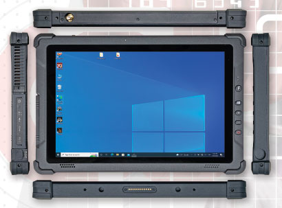 加固平板产品测评